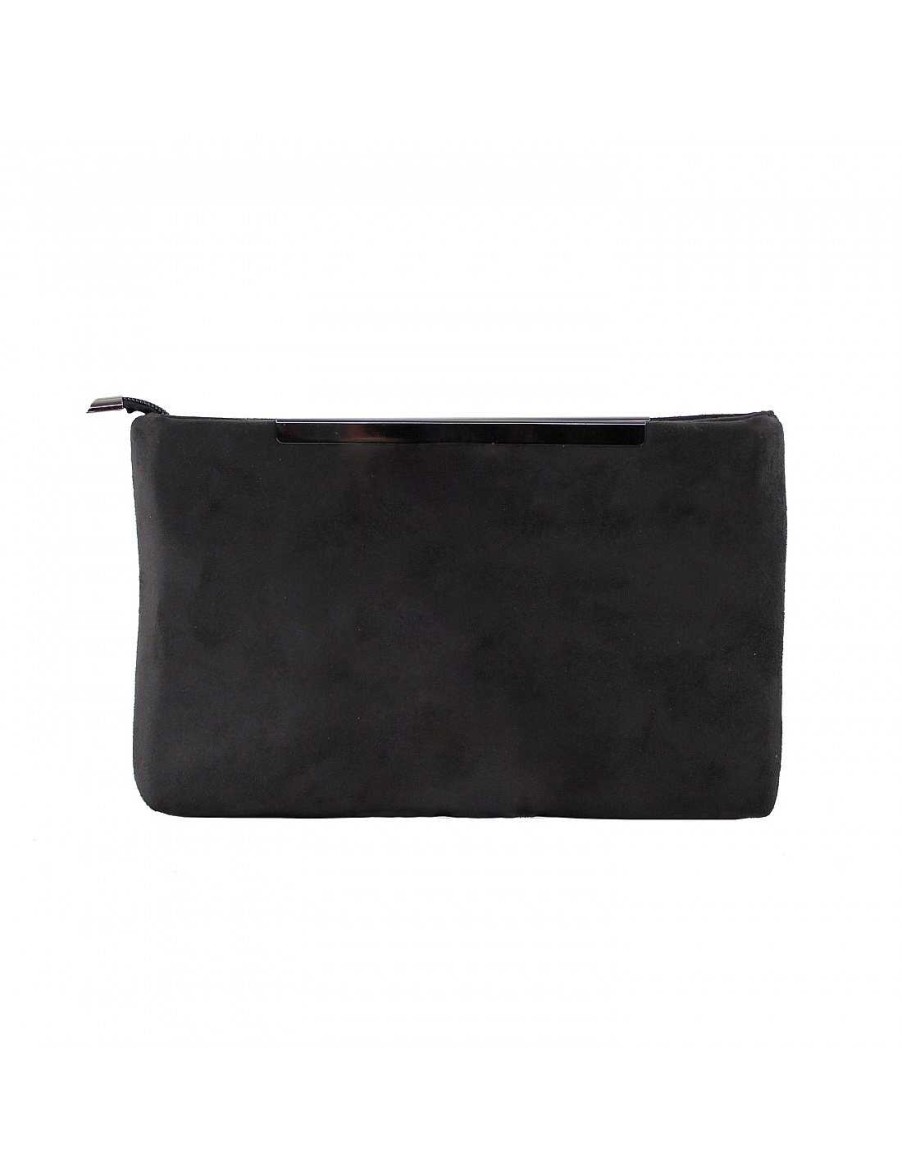 Bolsos EFERRI | Bolso De Fiesta Carmen De Eferri Negro