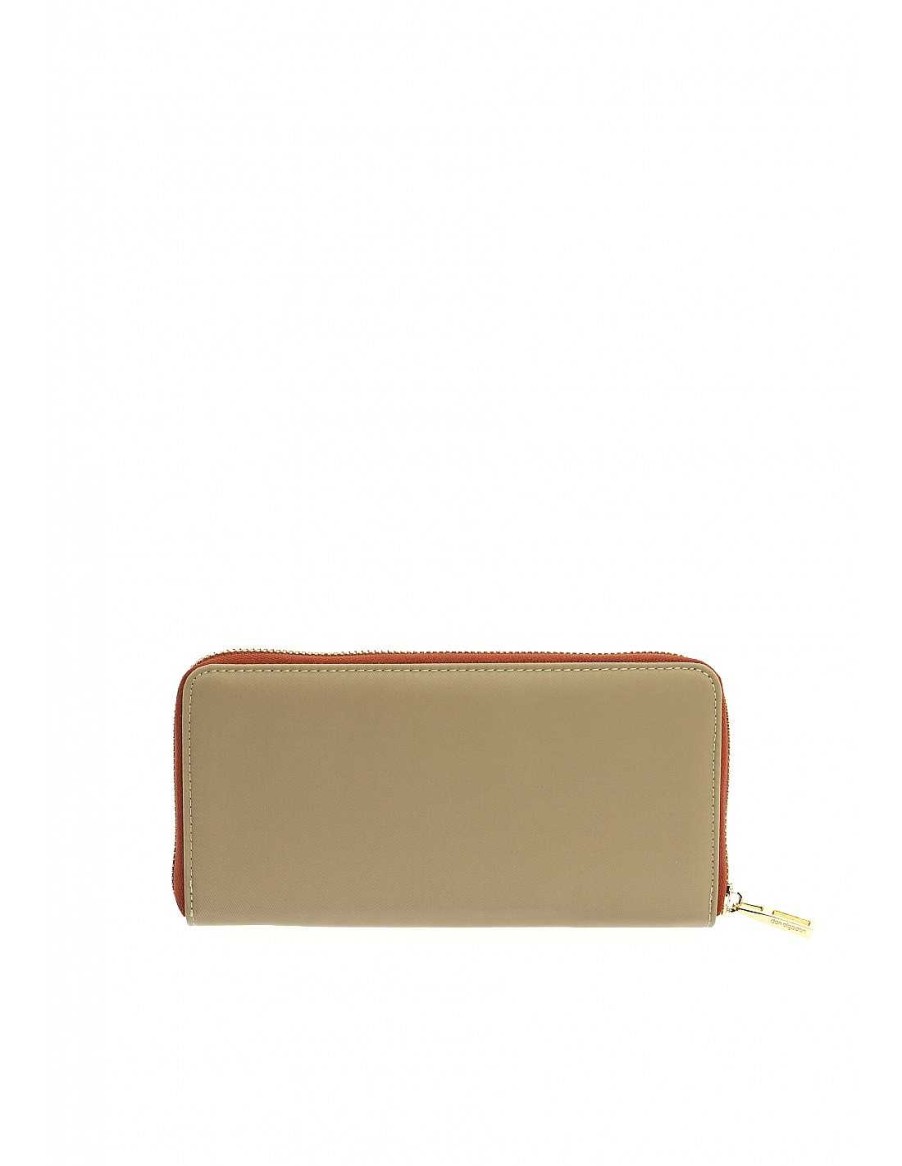 Carteras DON ALGODON | Cartera Para Mujer Don Algodon Silvia De Nylon Beige