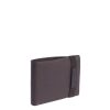 Hombre CORONEL TAPIOCCA | Cartera Para Hombre Coronel Tapiocca Fabian Con Proteccion Rfid Marron