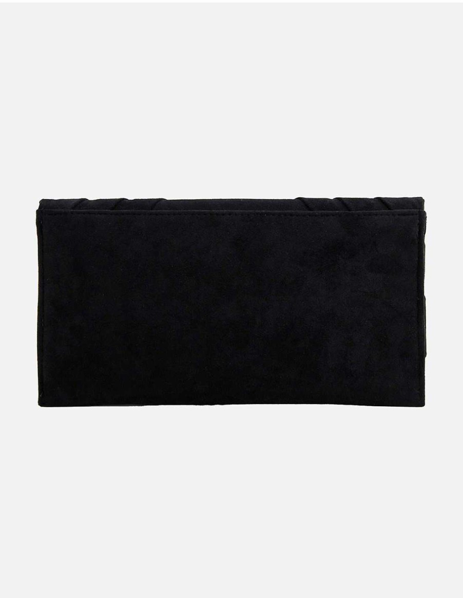 Bolsos EFERRI | Bolso De Fiesta Anastasia De Eferri Negro