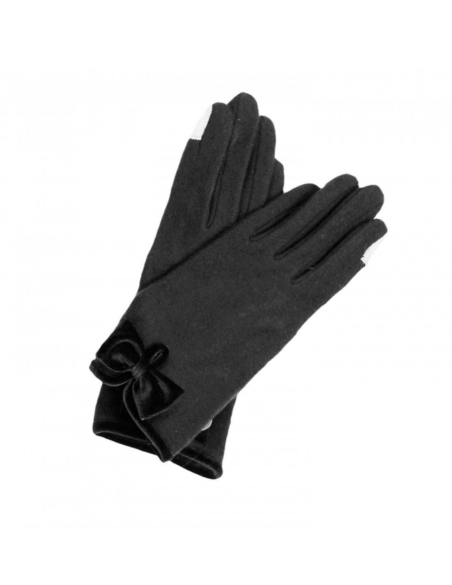 Complementos FOR TIME | Guantes Lasa De For Time Negro