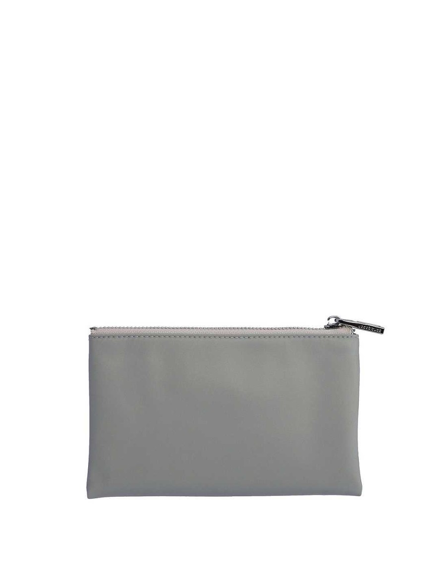 Bolsos DON ALGODON | Monedero Para Mujer Don Algodon Margarita Con Cremallera Verde