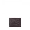 Carteras DON ALGODON | Monedero Tarjetero Wki4760 Piel Don Algodon Gris