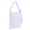 Bolsos EFERRI | Bolso De Asa Corta Nola De Eferri Blanco