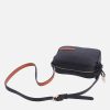 Bolsos DON ALGODON | Bolso Bandolera Para Mujer Don Algodon Elda Con Cremallera Negro