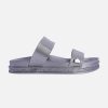 Calzado DON ALGODON | Chanclas De Agua Para Mujer Don Algodon Corfu De Pvc Plata