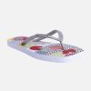 Calzado DON ALGODON | Chanclas De Agua Para Mujer Don Algodon Mykonos De Pvc Multicolor