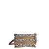 Bolsos DON ALGODON | Bolso Bandolera Nature Para Mujer Don Algodon Shadia Con Cremallera Natural