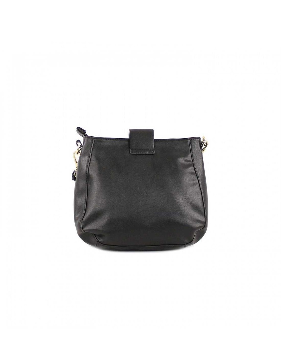 Bolsos FOR TIME | Bolso Bandolera Cira Small De For Time Negro