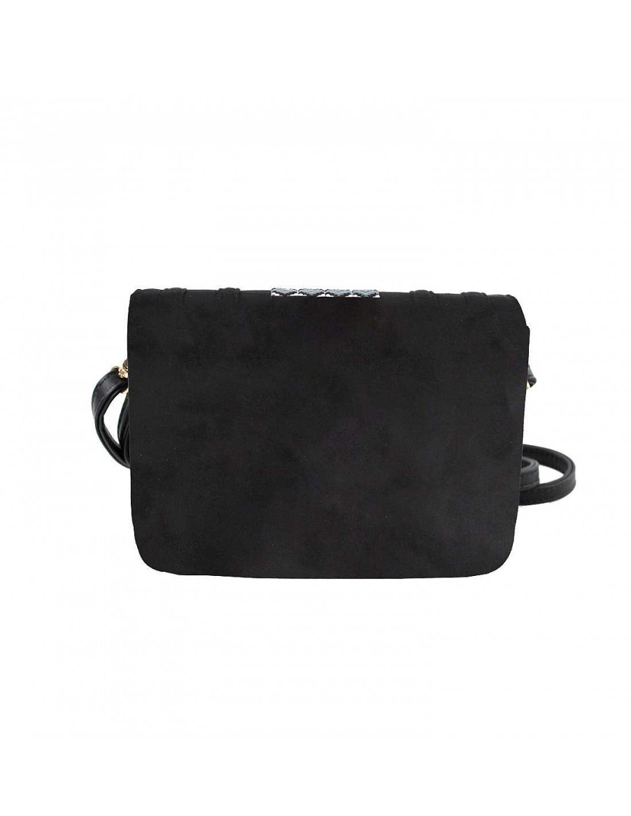 Bolsos EFERRI | Bolso De Fiesta Sinarcas De Eferri Negro