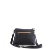 Bolsos DON ALGODON | Bolso Bandolera Para Mujer Don Algodon Selma De Nylon Negro