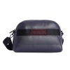 Bolsos DON ALGODON | Bolso Bandolera Para Mujer Don Algodon Zenit Textil Con Cremallera Negro