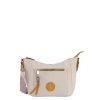 Bolsos CORONEL TAPIOCCA | Bolso Bandolera Para Mujer Coronel Tapiocca Pia De Nylon Con Cremallera Camel