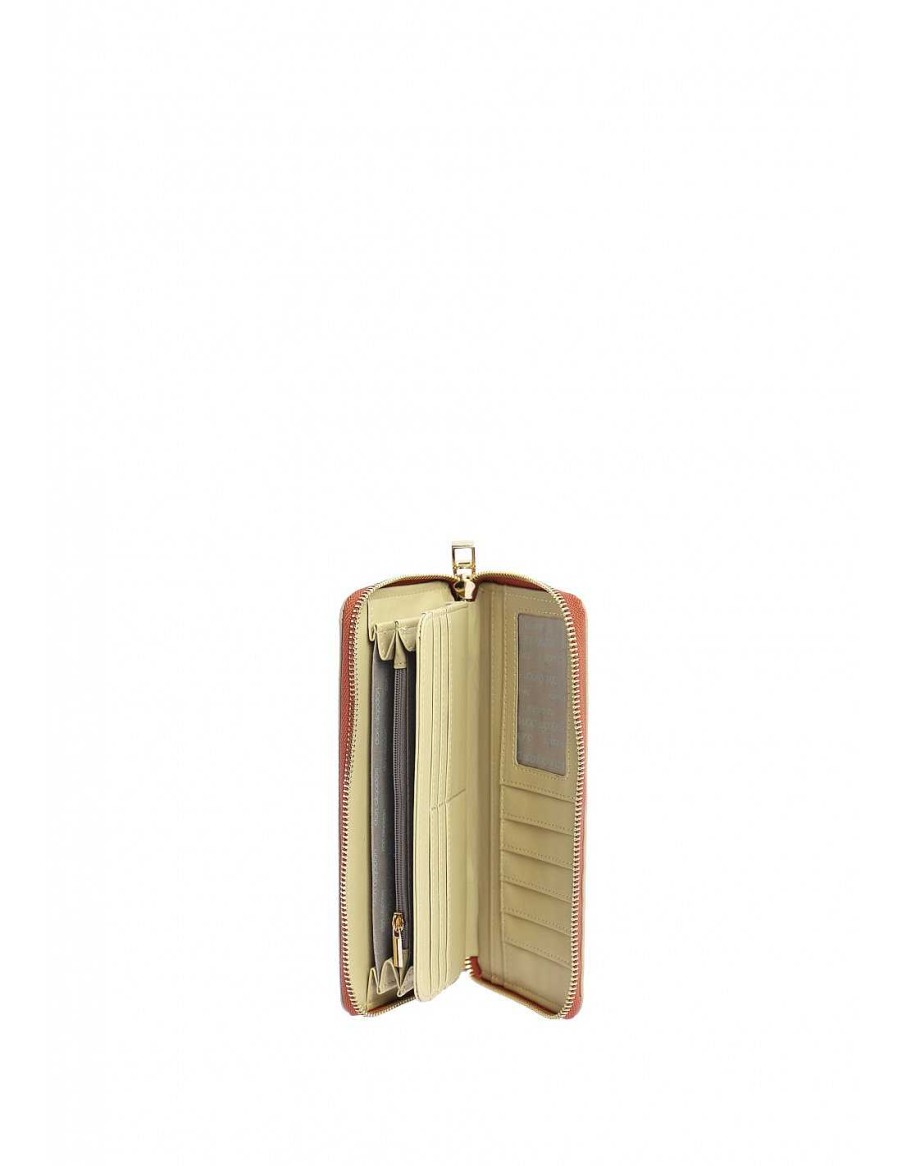 Carteras DON ALGODON | Cartera Para Mujer Don Algodon Silvia De Nylon Beige