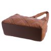 Bolsos AMICHI | Bolso De Mano Para Mujer Amichi Alicia Con Cremallera Marron