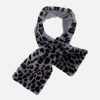 Complementos DON ALGODON | Pack Gorro Y Bufanda Matsi Para Mujer De Don Algodon Animal Print