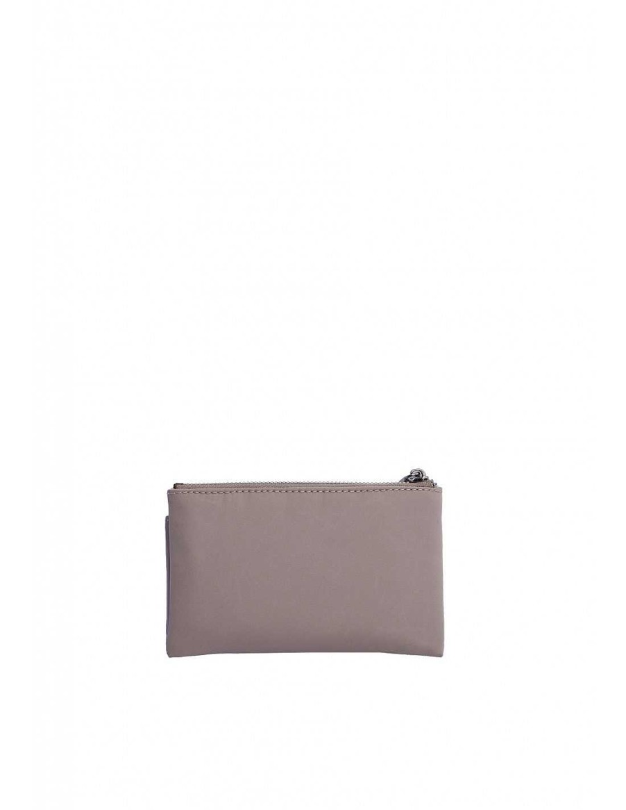 Carteras DON ALGODON | Monedero Para Mujer Don Algodon Jael De Piel Sintetica Beige