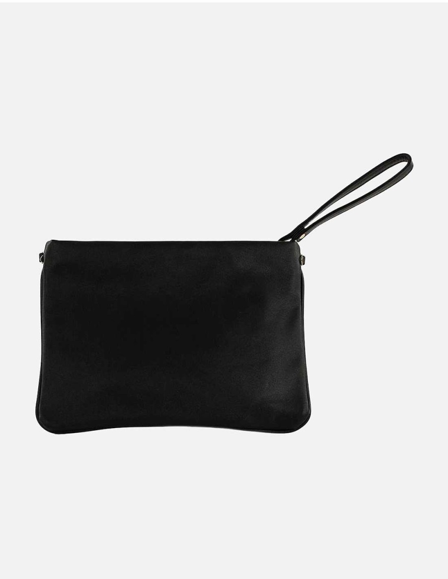 Bolsos EFERRI | Bolso De Fiesta Marta De Eferri Negro