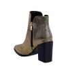 Calzado DON ALGODON | Botin Para Mujer Don Algodon Beige